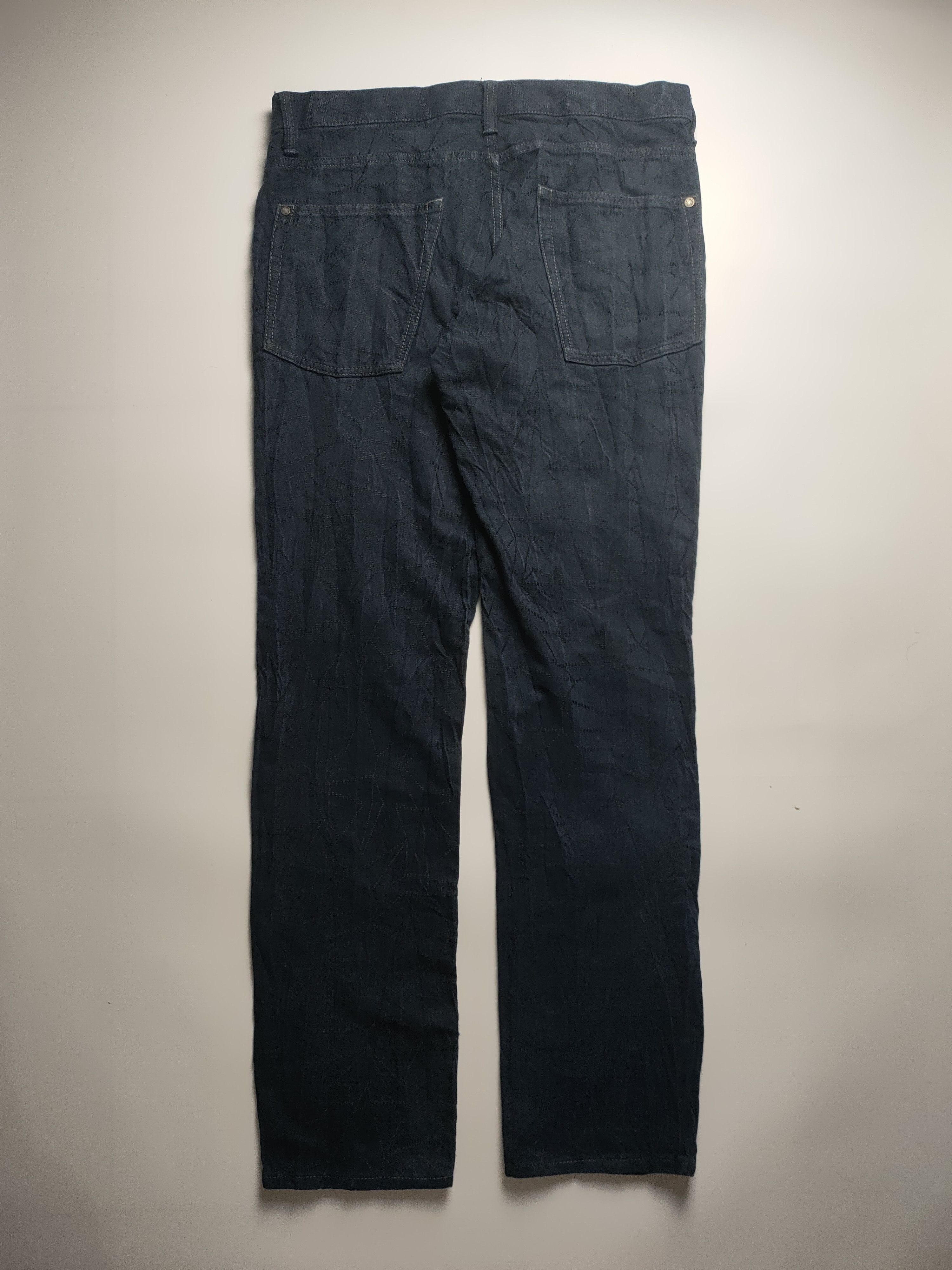 Issey Miyake issey miyake pattern pants autumn/fall 05/15 Size US 36 / EU 52 - 10 Thumbnail