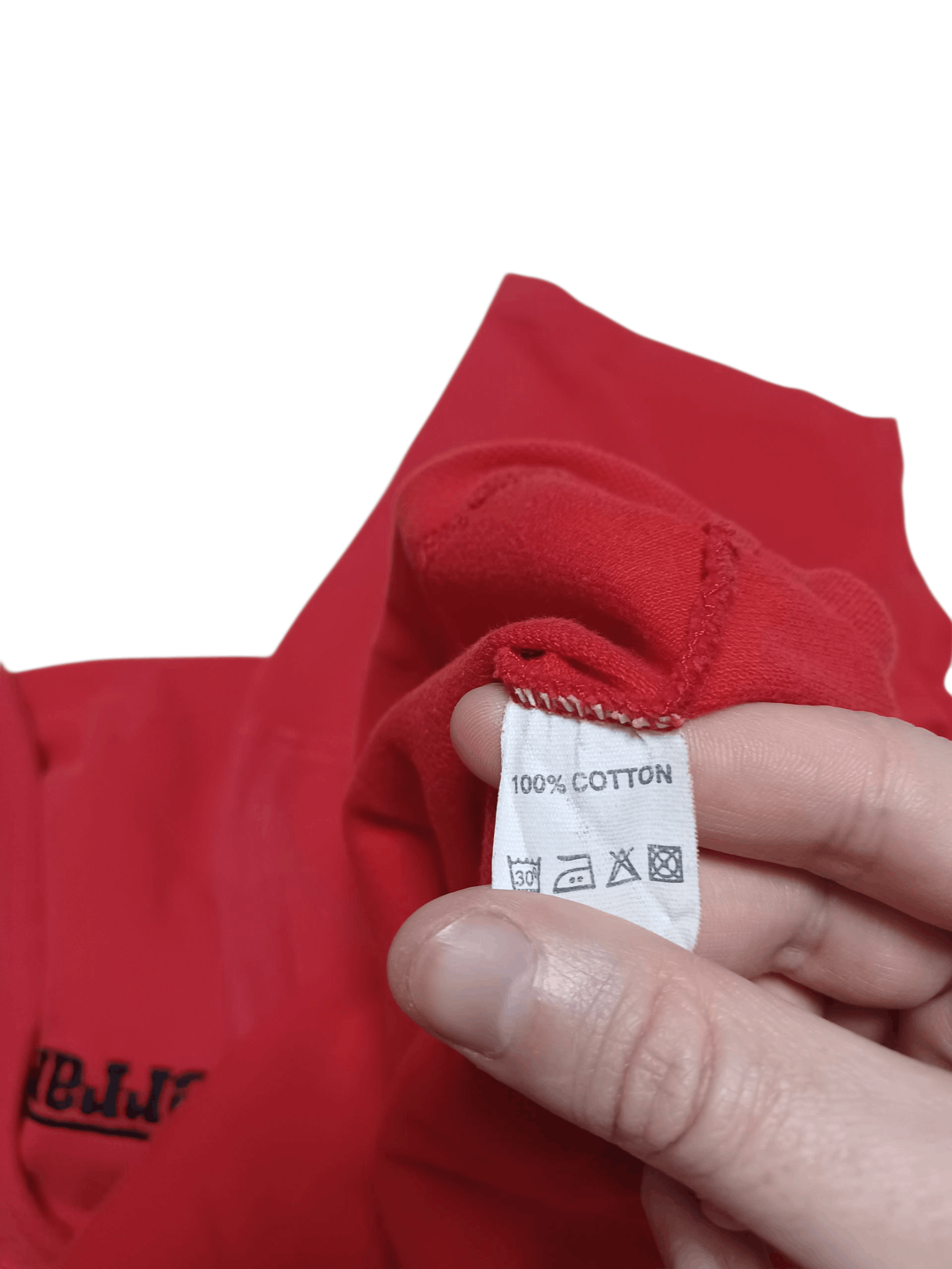 Ferrari SCHUMACHER FERRARI 1999 VINTAGE OFFICIAL MERCH RACING POLO Size US L / EU 52-54 / 3 - 7 Thumbnail