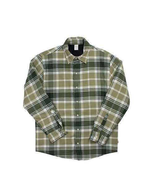 Jjjjound Jjjjound Thermal Shirt | Grailed