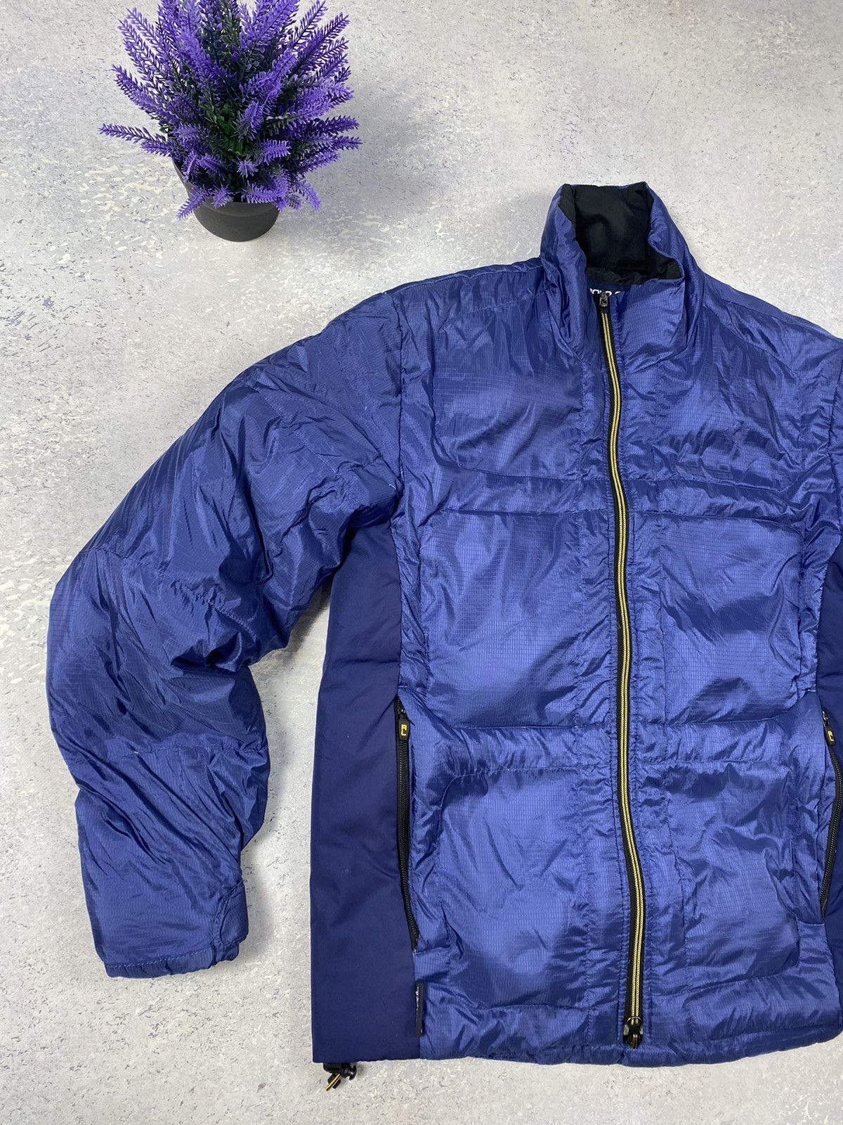 Ralph Lauren Sport Vintage Polo Ralph Lauren Sport Down Jacket Size Small Size US S / EU 44-46 / 1 - 3 Thumbnail