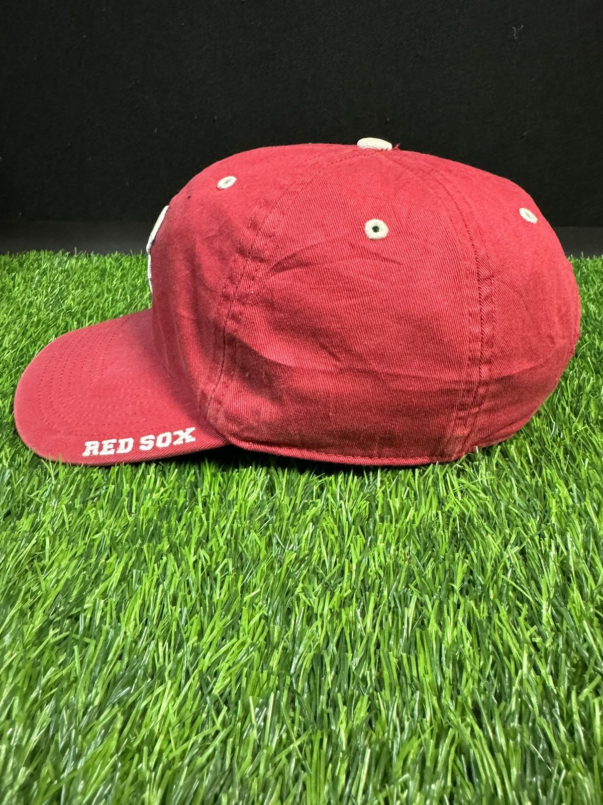 MLB × Vintage Red sox mlb cap Size ONE SIZE - 2 Thumbnail
