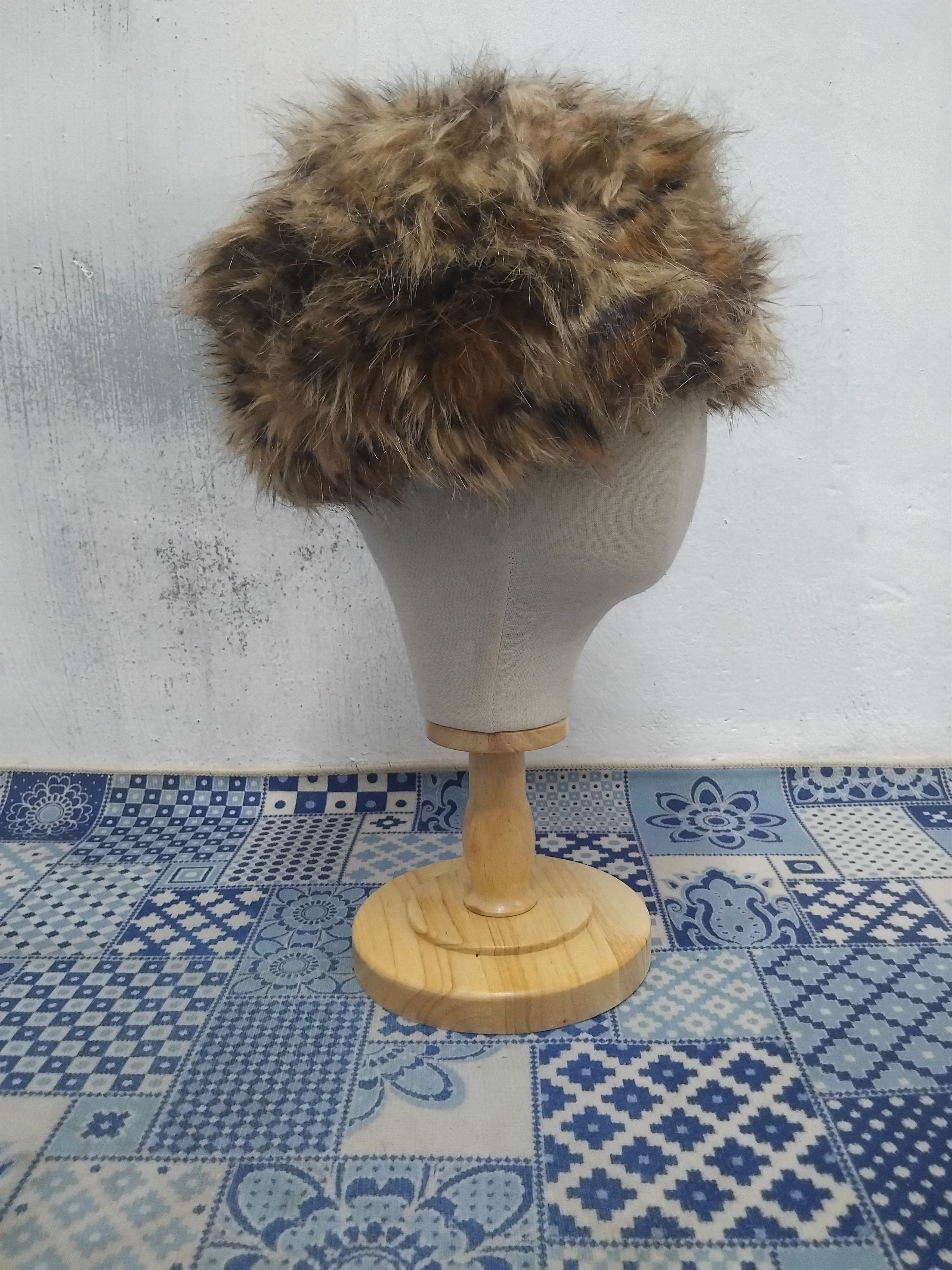 PPFM Leopard dagestan khabib nurmagomedov style hat Size ONE SIZE - 4 Thumbnail