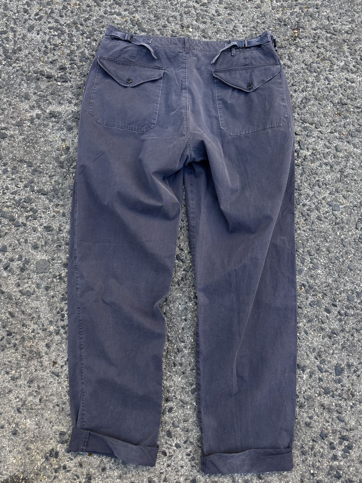 Vintage Stone Island SS97 Archive Cargo Pants Stone Island vintage