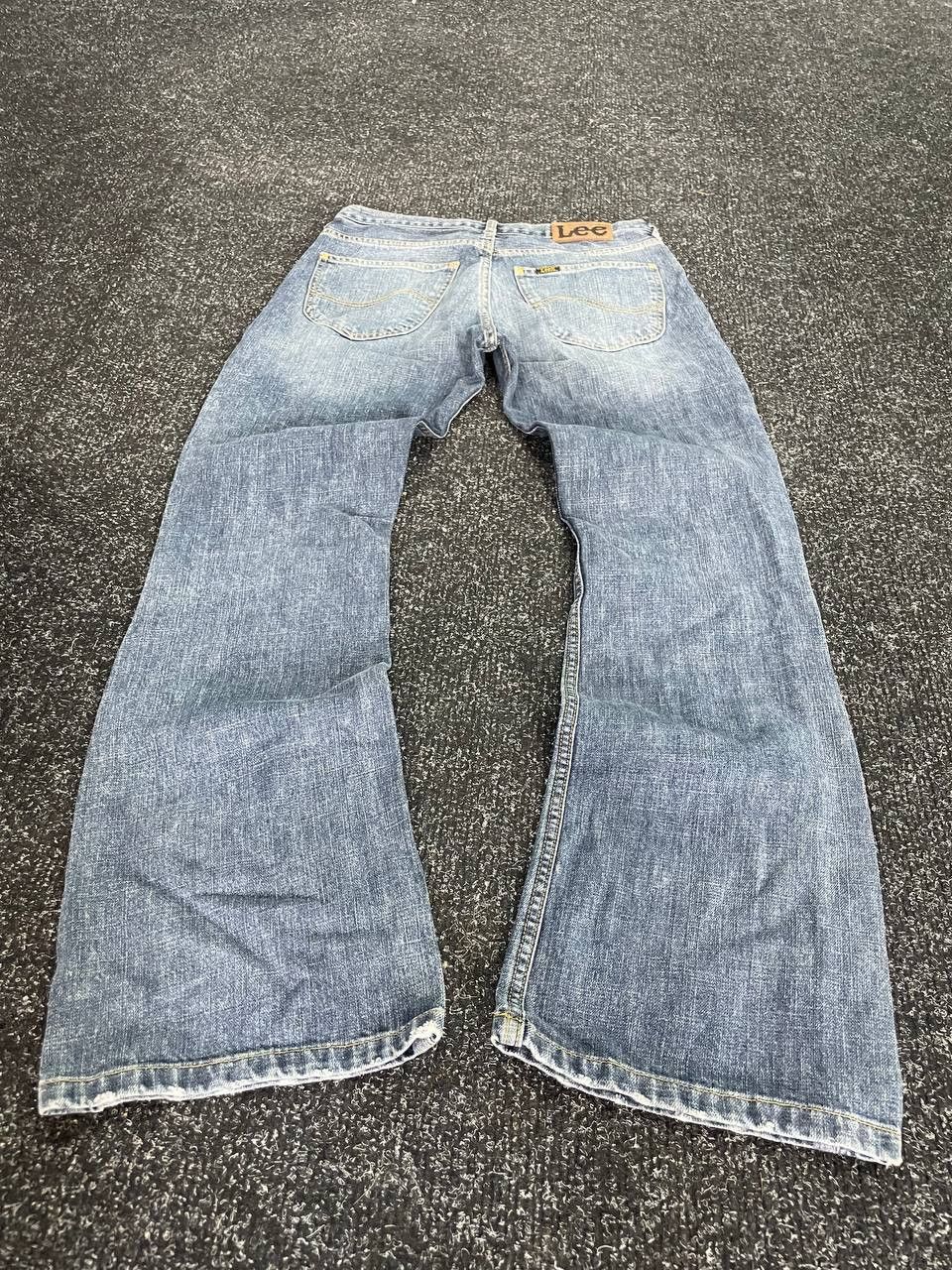Japanese Brand VTG HYSTERIC GLAMOUR STYLE STONE WASHED DISTRESSED JEANS 90S Size US 32 / EU 48 - 1 Thumbnail