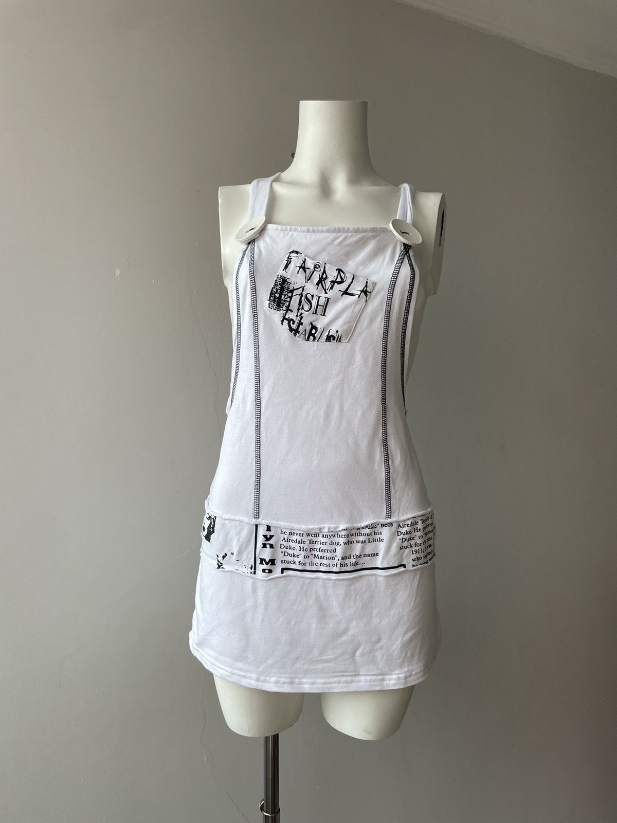Vintage y2k dress Size M / US 6-8 / IT 42-44 - 6 Thumbnail