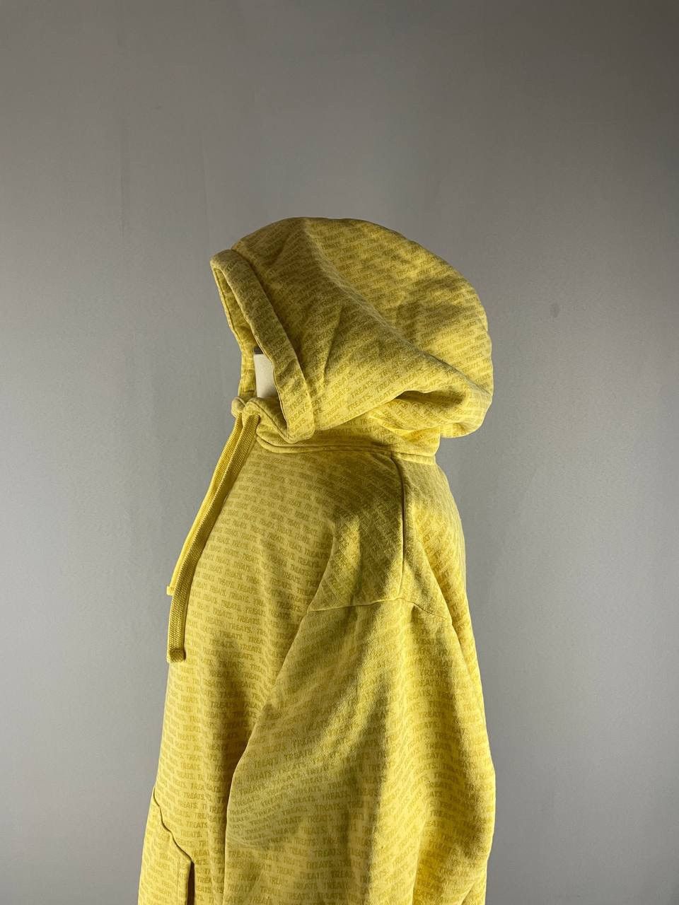 Kith Kith Treats Cereal Boy Hoodie Yellow SS18 Size US XL / EU 56 / 4 - 10 Thumbnail