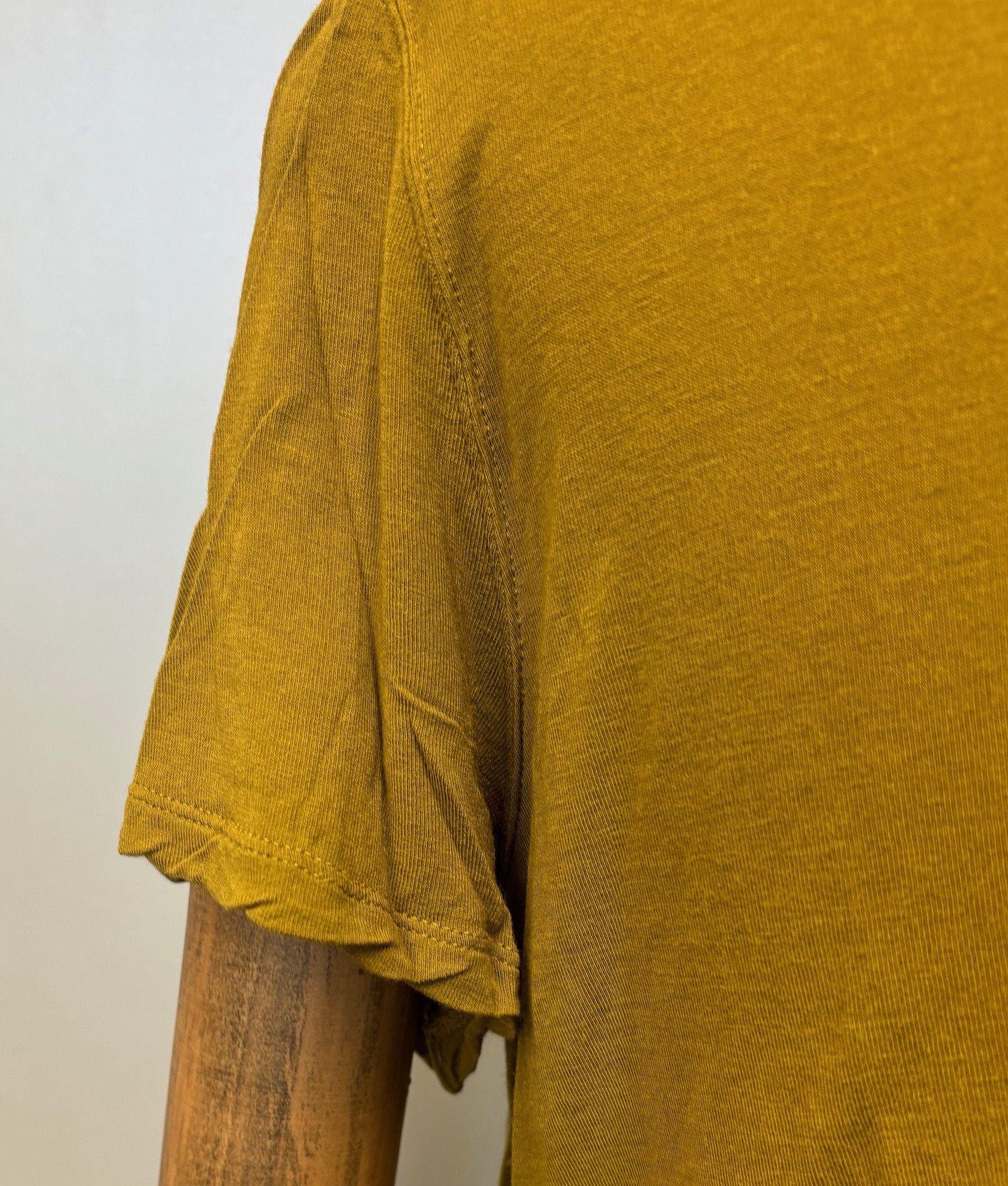 Rick Owens Fogachine RU01B1265-JS Size US XXL / EU 58 / 5 - 3 Thumbnail