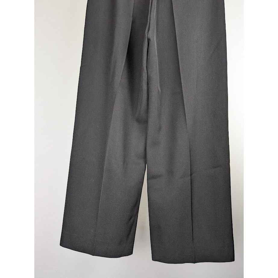 Balenciaga o1rshd1 Casual Pant in Black Size US 28 / EU 44 - 12 Thumbnail