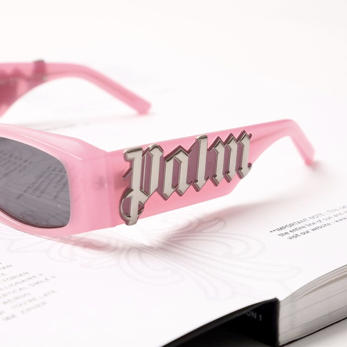 Palm Angels PALM ANGELS ANGEL SUNGLASSES Size ONE SIZE - 3 Thumbnail