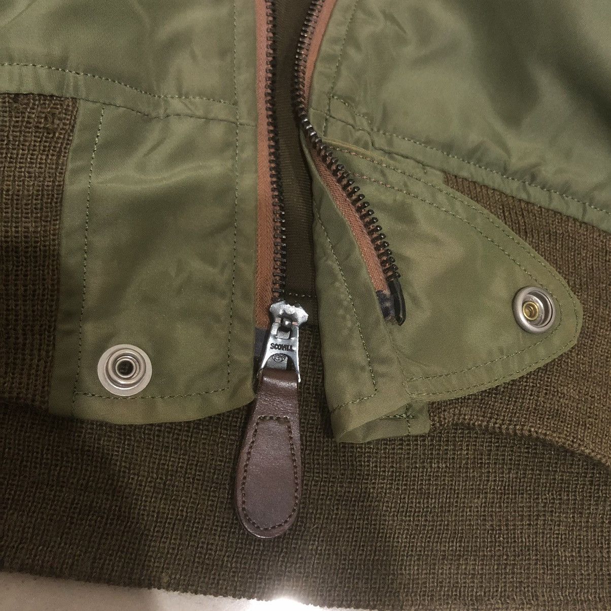 Buzz Rickson's Jacket Flying Light Type L-2 Usaf Bomber Jacket Size US M / EU 48-50 / 2 - 12 Thumbnail