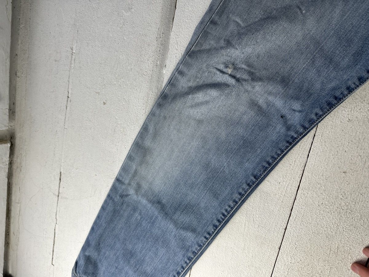 Levi's 🚨Vintage 90s Levis Jeans 00505 Rare Light Wash Denim 505 Size US 30 / EU 46 - 8 Thumbnail