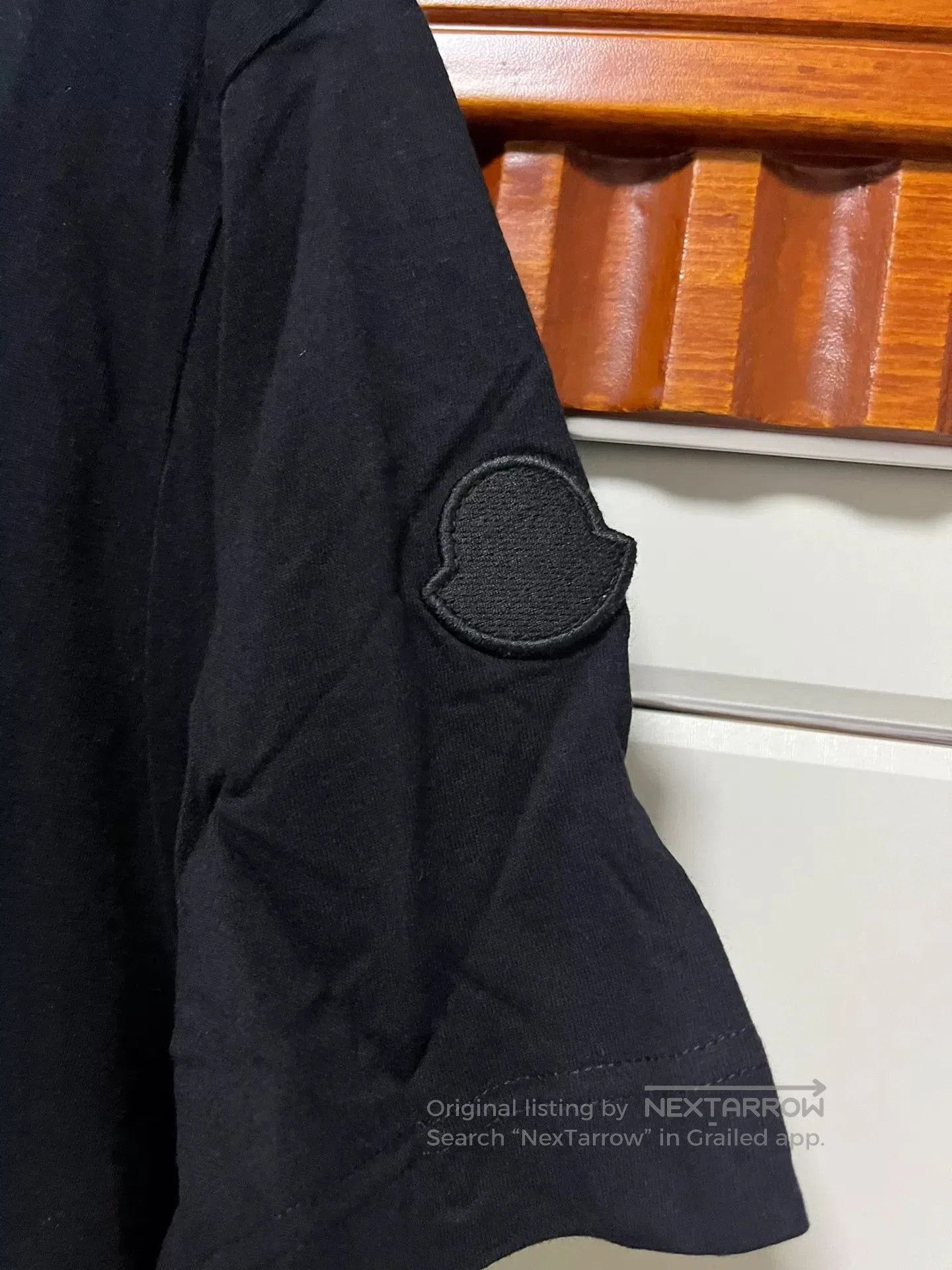 Moncler Moncler Black Label Logo Short. Size US XL / EU 56 / 4 - 5 Thumbnail