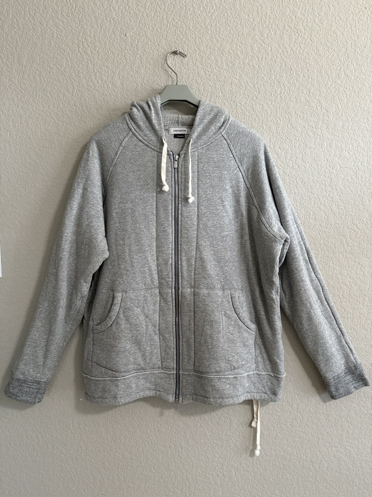 Nonnative Nonnative Polartec Raglan Sleeve Warm Winter