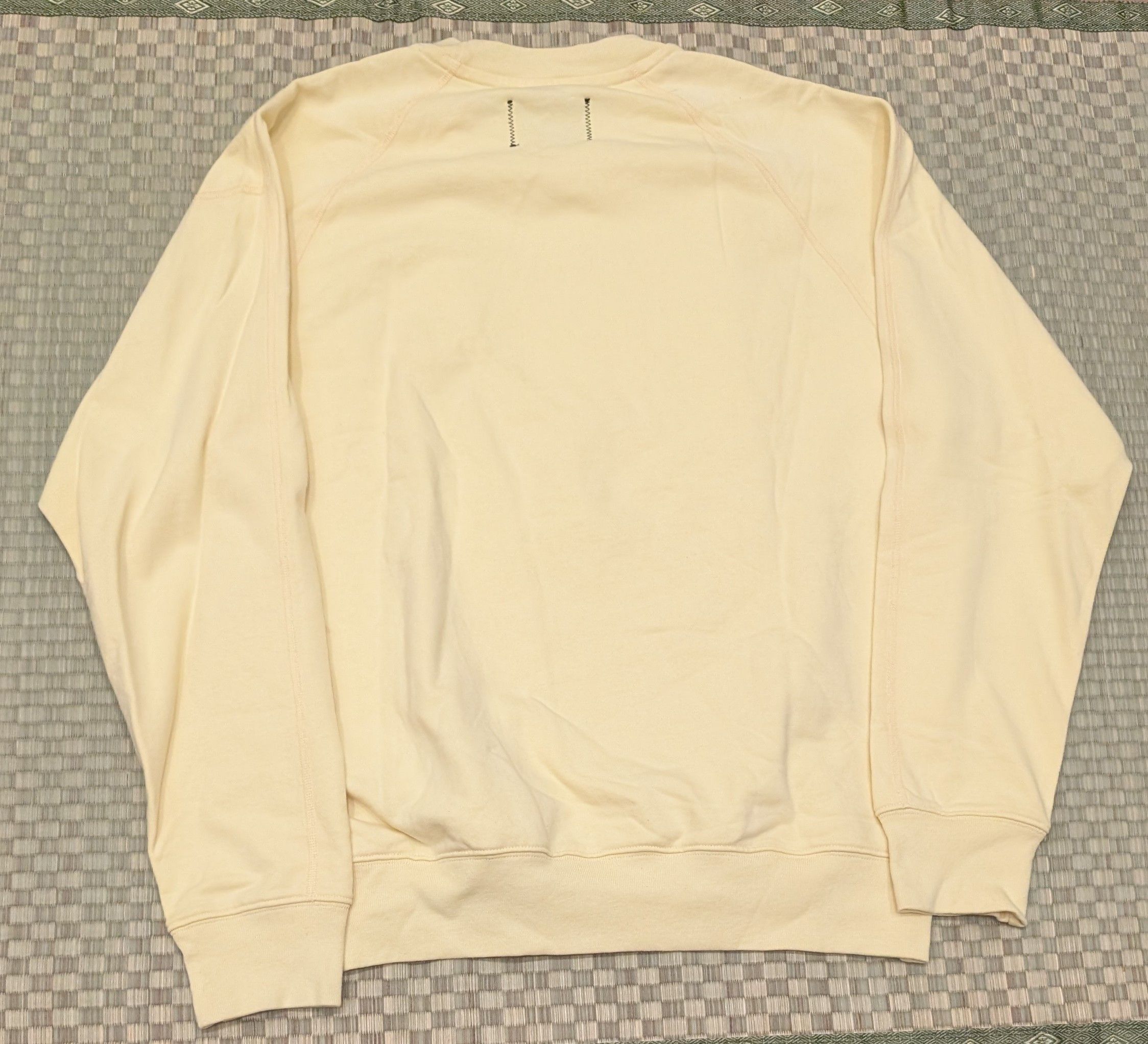 Reigning Champ NWT Reigning Champ Crew Neck Sweatshirt Made in Canada Size US L / EU 52-54 / 3 - 2 Thumbnail
