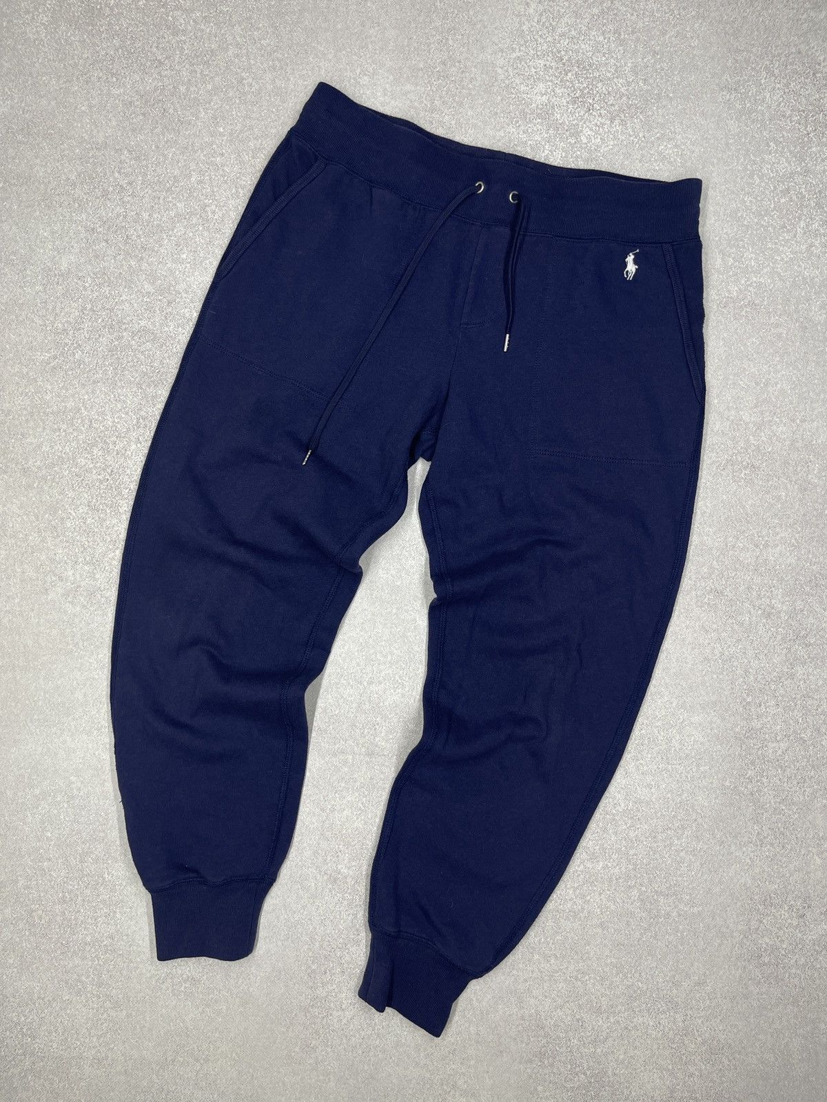 Polo Ralph Lauren Womens Polo Ralph Lauren TrackSuit Navy Y2K Rugby Size L Size L / US 10 / IT 46 - 7 Thumbnail