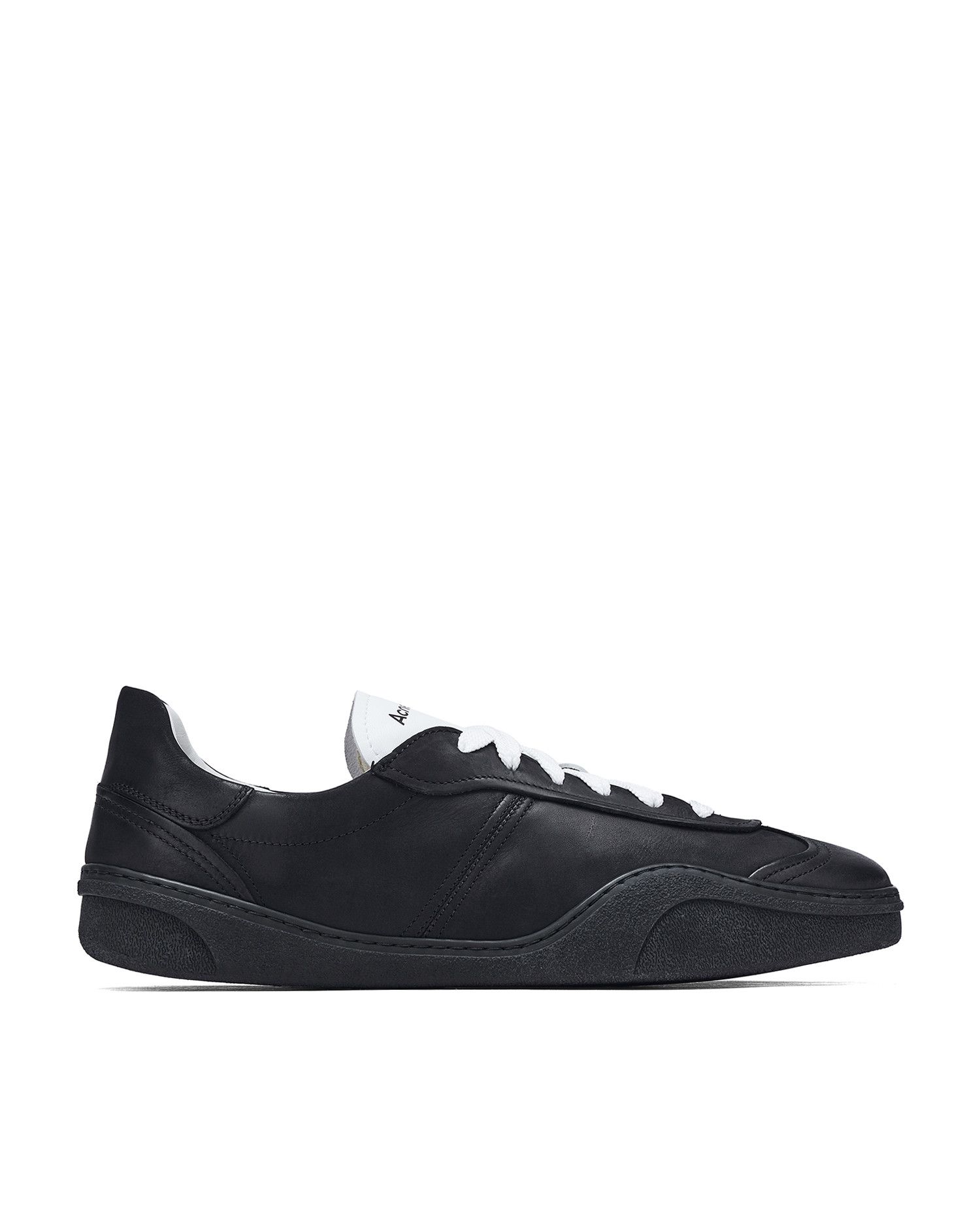Acne Studios Acne Studios Color Block Low-top Sneakers Size US 10 / EU 43 - 1 Thumbnail