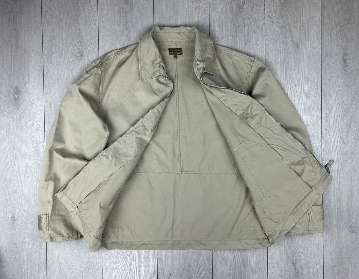 Calvin Klein × Vintage Calvin Klein Vintage Khakis Jacket Size XL Size US XL / EU 56 / 4 - 6 Thumbnail