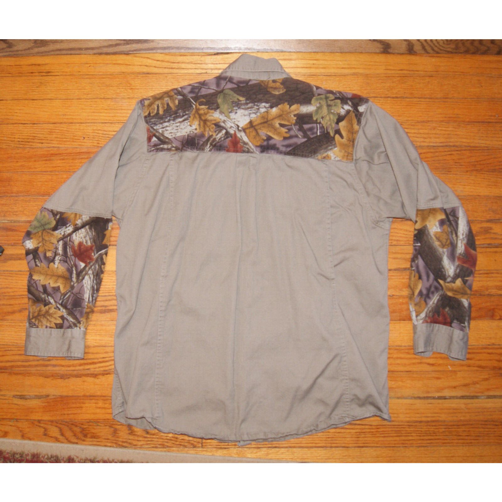 Other Master Sportsman Shirt Mens L Camo Button Up Hunting Size US L / EU 52-54 / 3 - 4 Thumbnail