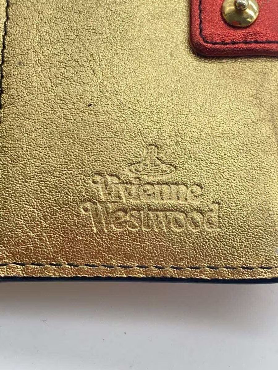 Vivienne Westwood Floral Orb Leather Wallet Size ONE SIZE - 6 Thumbnail