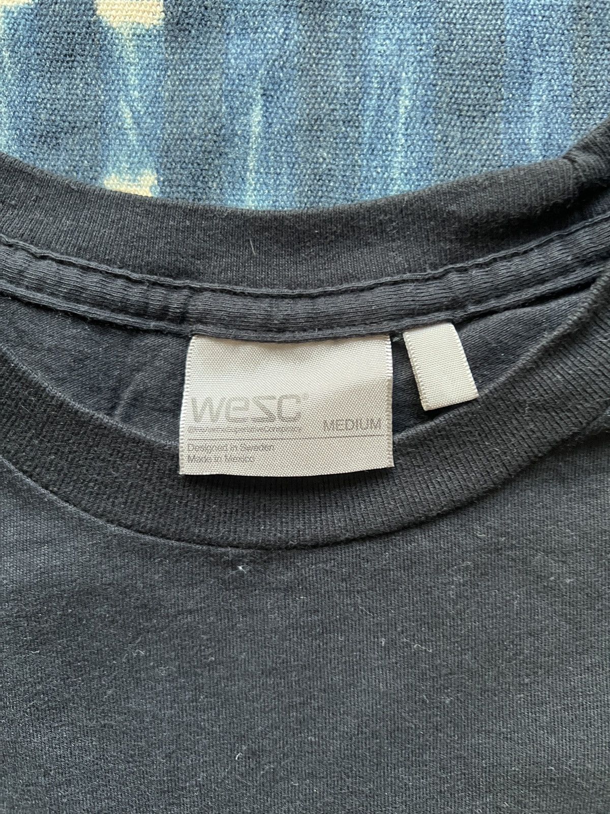 Vintage WeSC Archiving Logo Tee Size US M / EU 48-50 / 2 - 7 Thumbnail