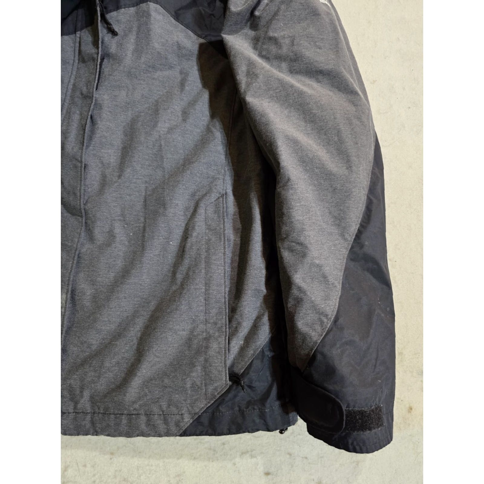 Vintage VINTAGE Columbia 3-in-1 Sleet To Street Interchange Jacket Women's Large Gray Regular Size Jacket Size L / US 10 / IT 46 - 7 Thumbnail