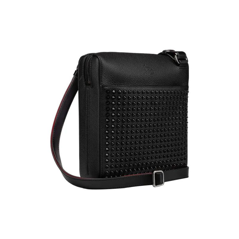 Christian Louboutin oc11z0225 Size: OS/Shoulder Bag in Black Size ONE SIZE - 2 Thumbnail
