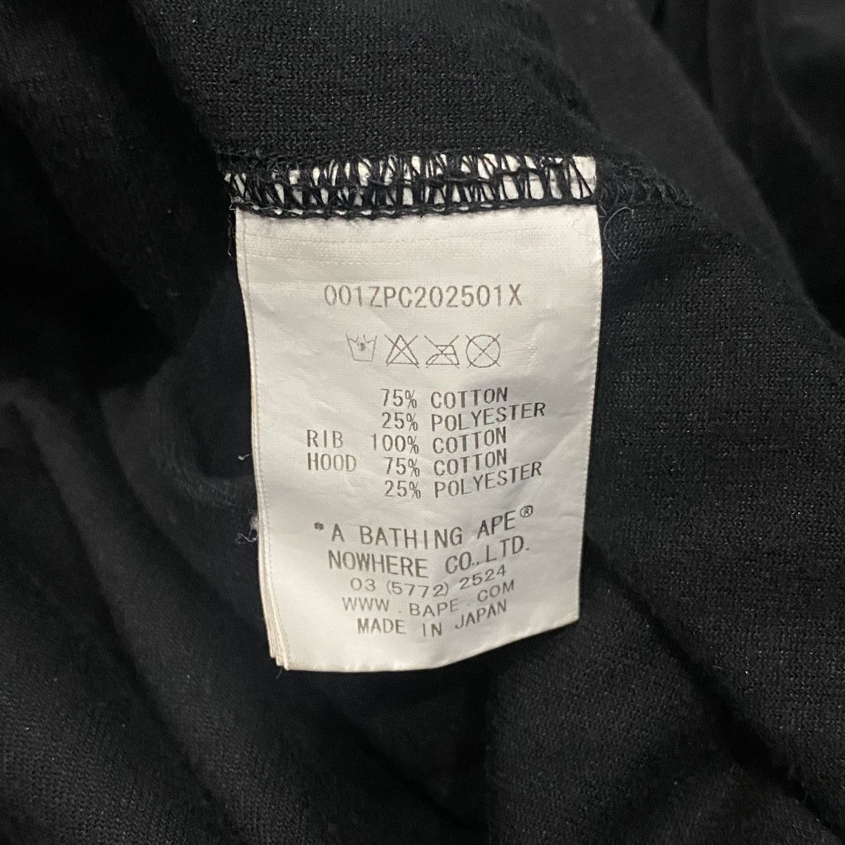 Bape Bape Shark Velour Hoodie Size XS / US 0-2 / IT 36-38 - 3 Thumbnail