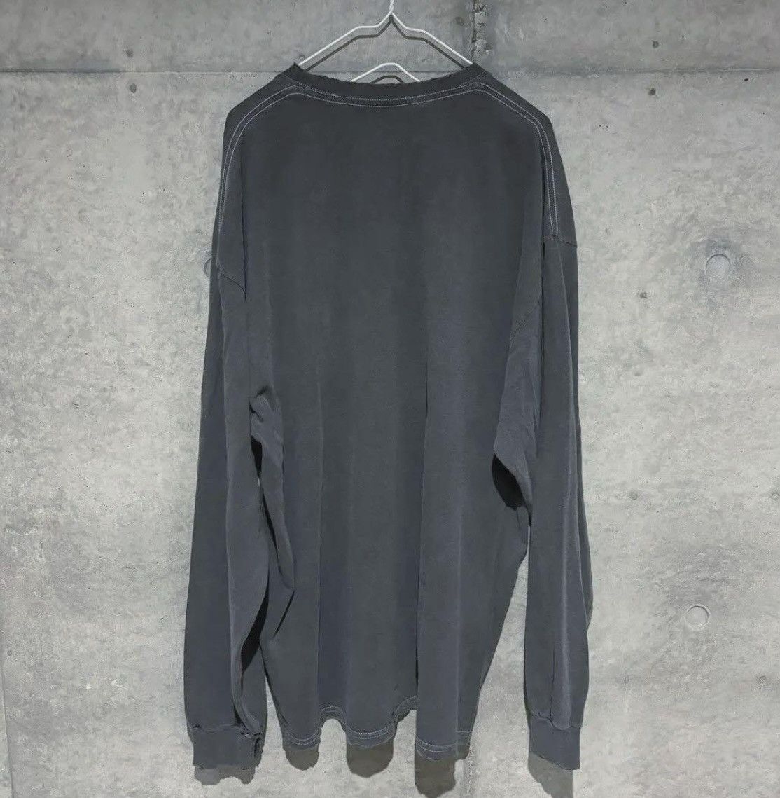 Japanese Brand × Vintage ANCELLM Joes Long Sleeve T-Shirt Size US XL / EU 56 / 4 - 6 Thumbnail