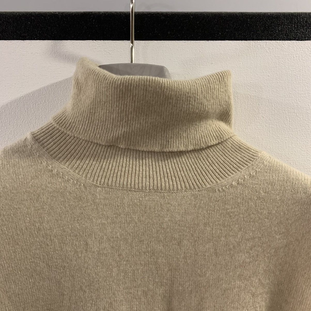 Loro Piana Loro Piana Men’s Turtleneck Baby Cashmere Size 54 L-XL Size US XL / EU 56 / 4 - 6 Thumbnail