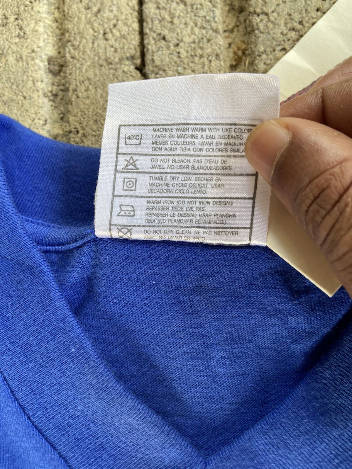 Nike Nike centre v-neck Size US M / EU 48-50 / 2 - 6 Thumbnail