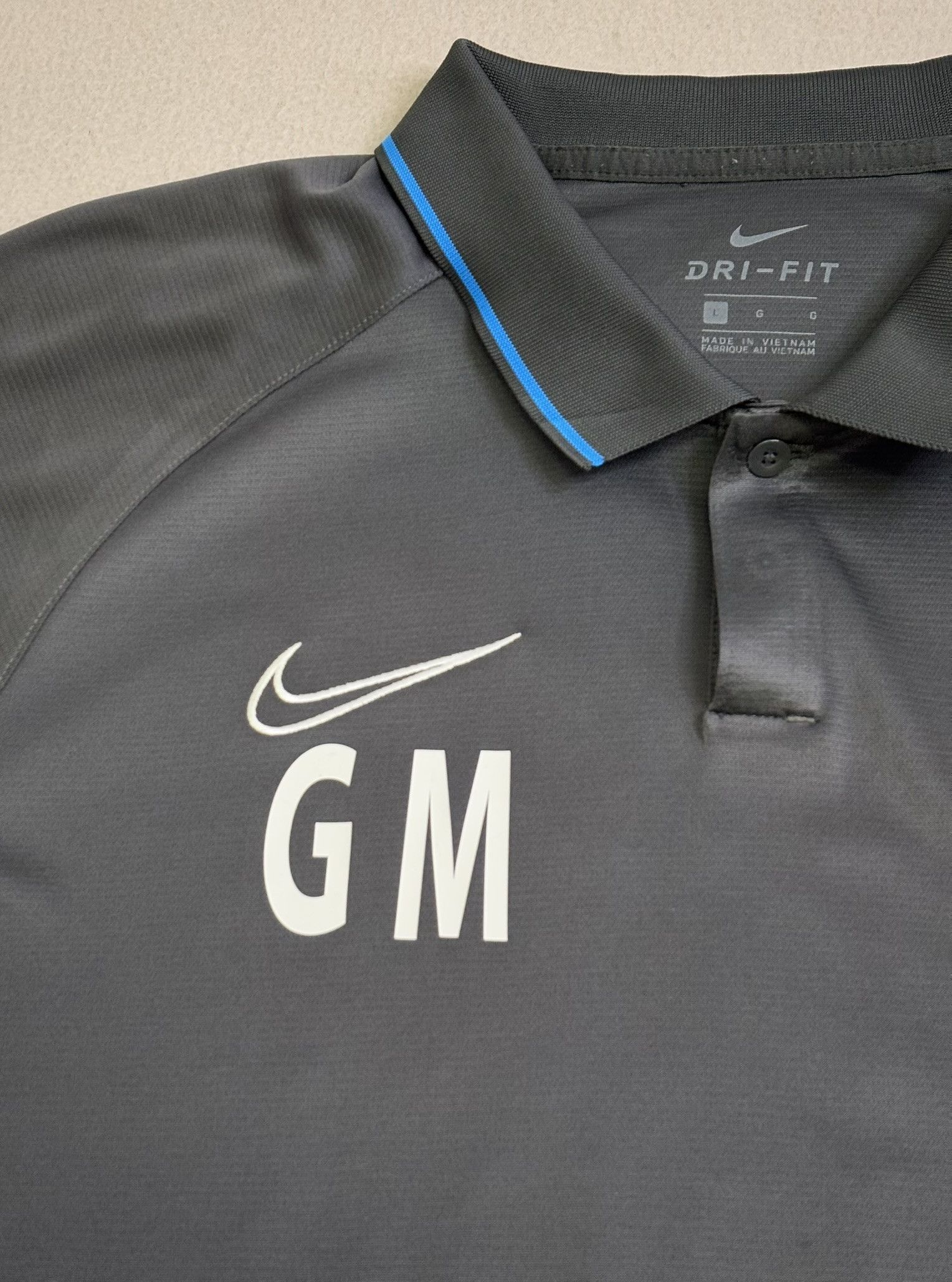 Nike Polo FC Eindhoven GM Nike Roz. L Size US L / EU 52-54 / 3 - 7 Thumbnail