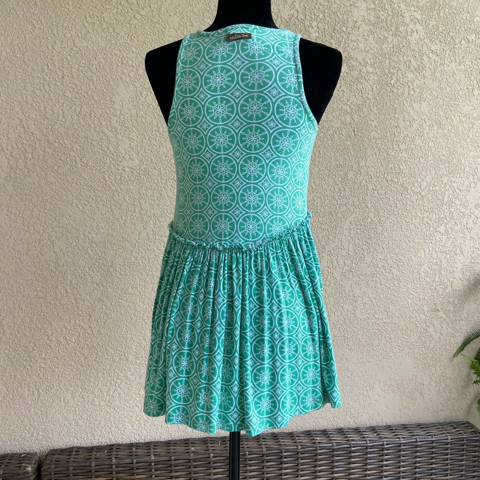 Other Matilda Jane It's a Wonderful Parade Sprees Whippy Tank Top Size XS / US 0-2 / IT 36-38 - 5 Thumbnail