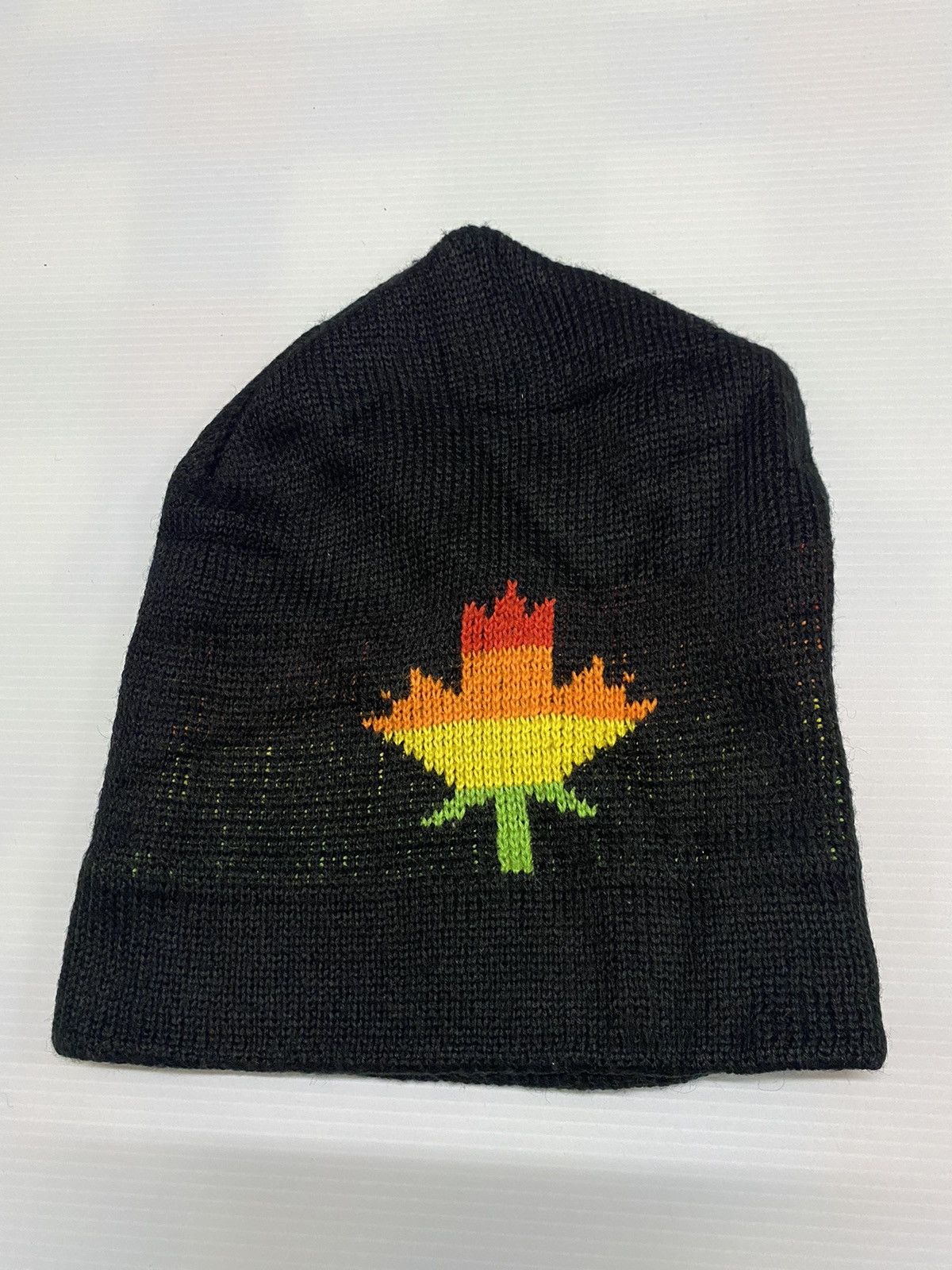 Japanese Brand Japanese Brand Beanie Hat Size ONE SIZE - 1 Thumbnail