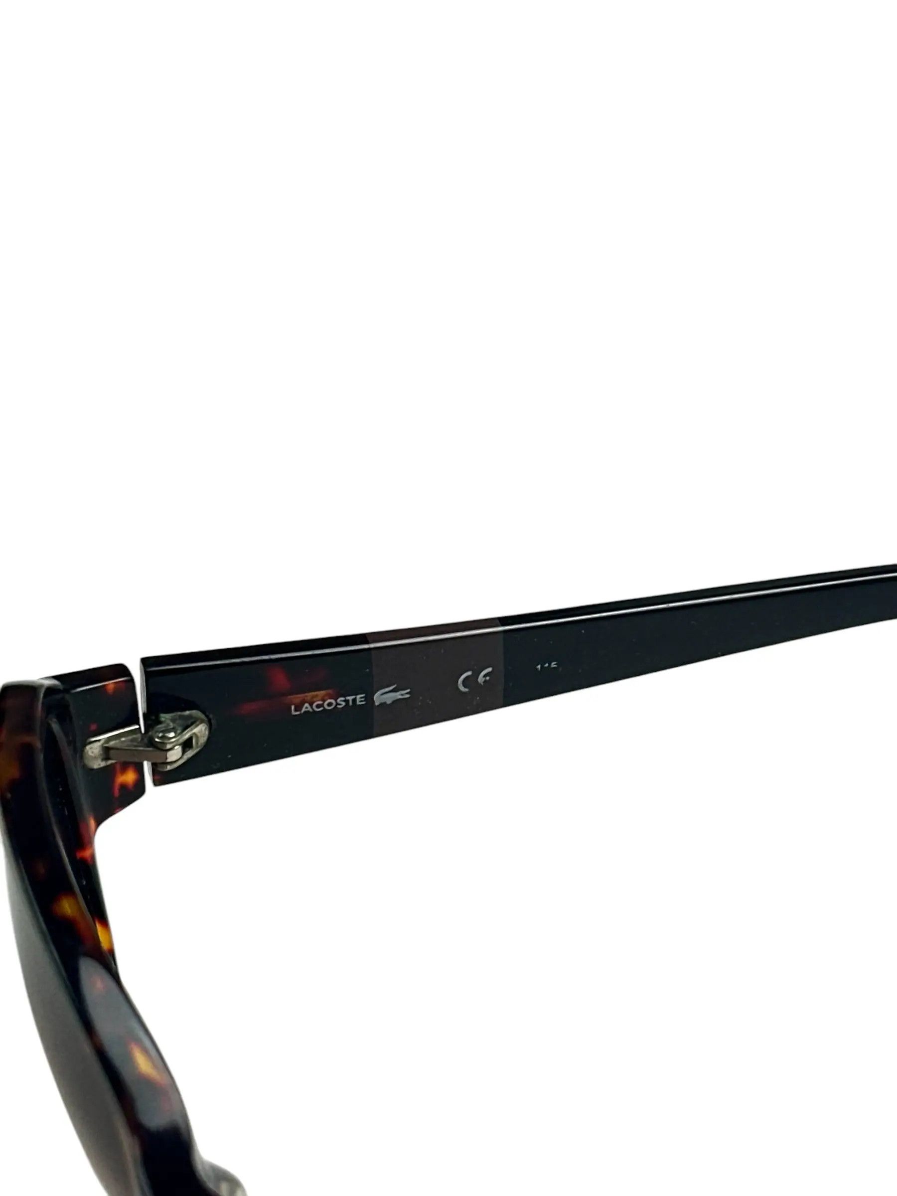 Lacoste Lacoste vintage squared sunglasses Size ONE SIZE - 4 Thumbnail