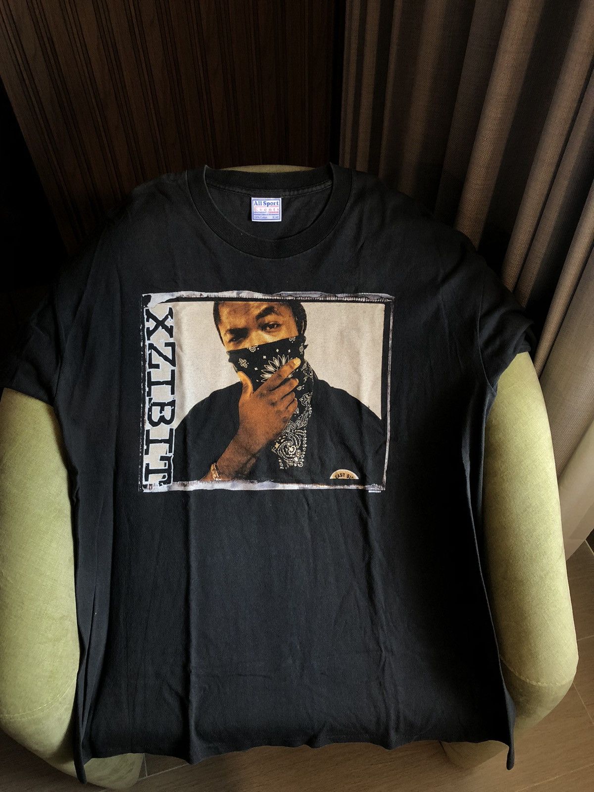 Vintage Xzibit Restless In America Tour 2001 Size US XL / EU 56 / 4 - 4 Thumbnail