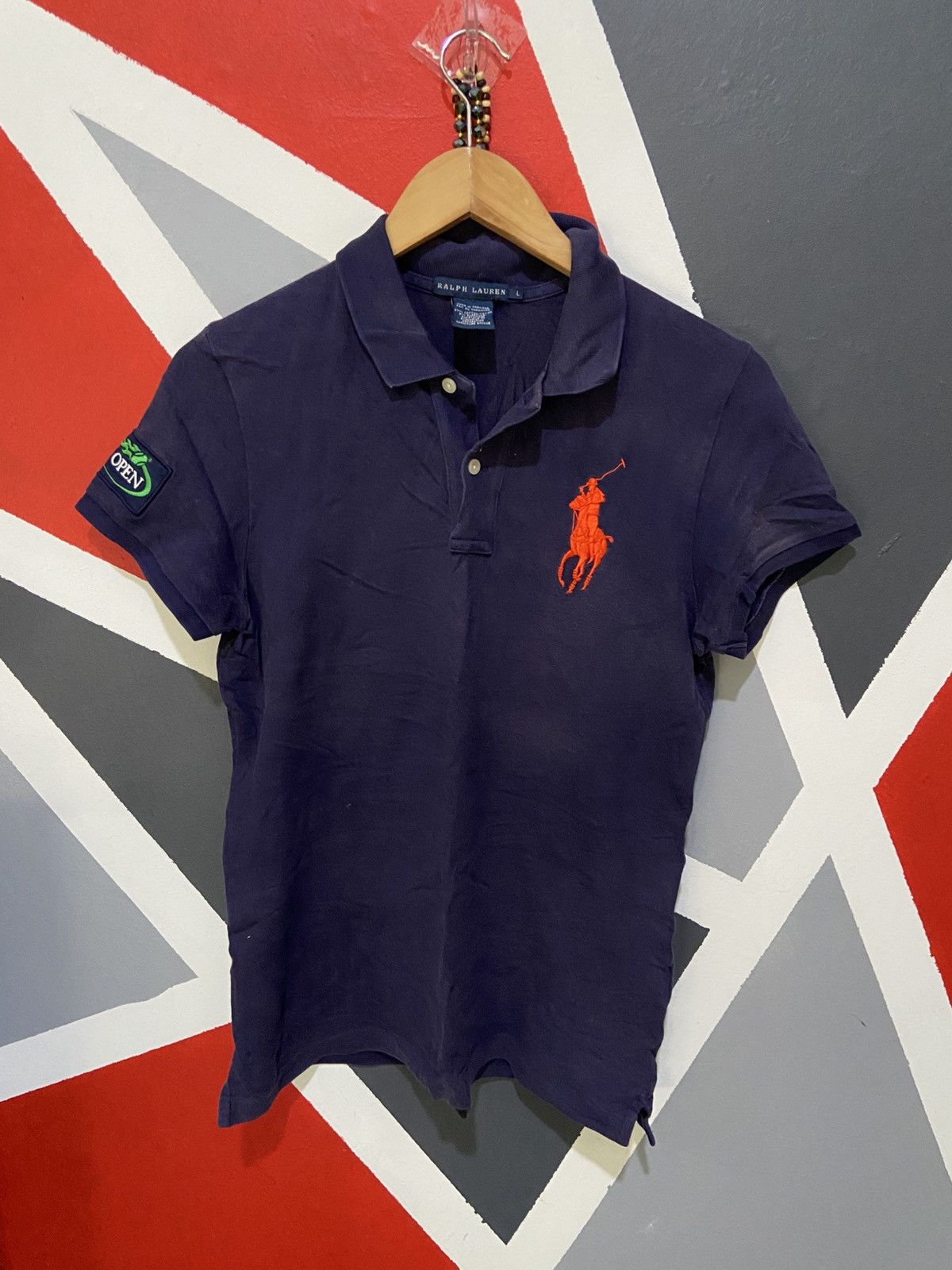 Polo Ralph Lauren Us Open Polo Ralph Lauren T Size S / US 4 / IT 40 - 1 Thumbnail