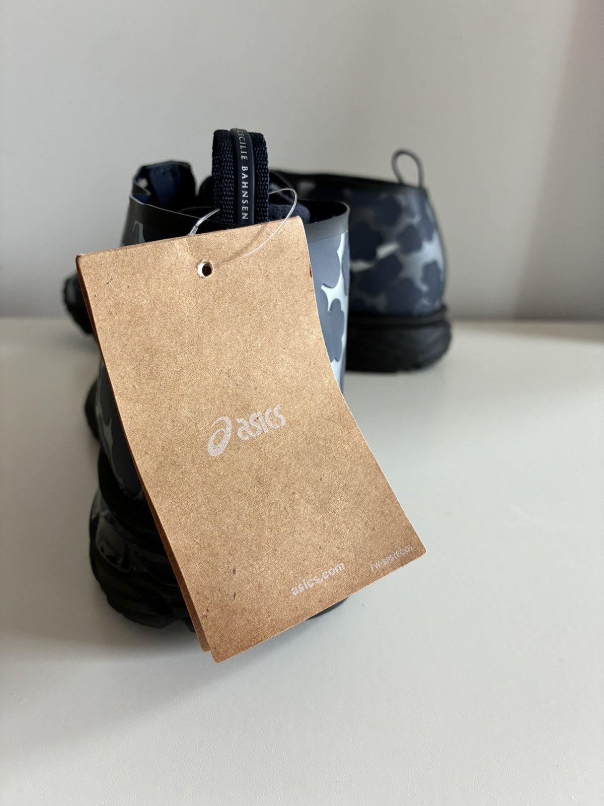 Asics × Cecilie Bahnsen ASICS X CECILIE BAHNSEN GEL-TERRAIN MT MIDNIGHT / SILVER Size US 8 / IT 38 - 9 Thumbnail