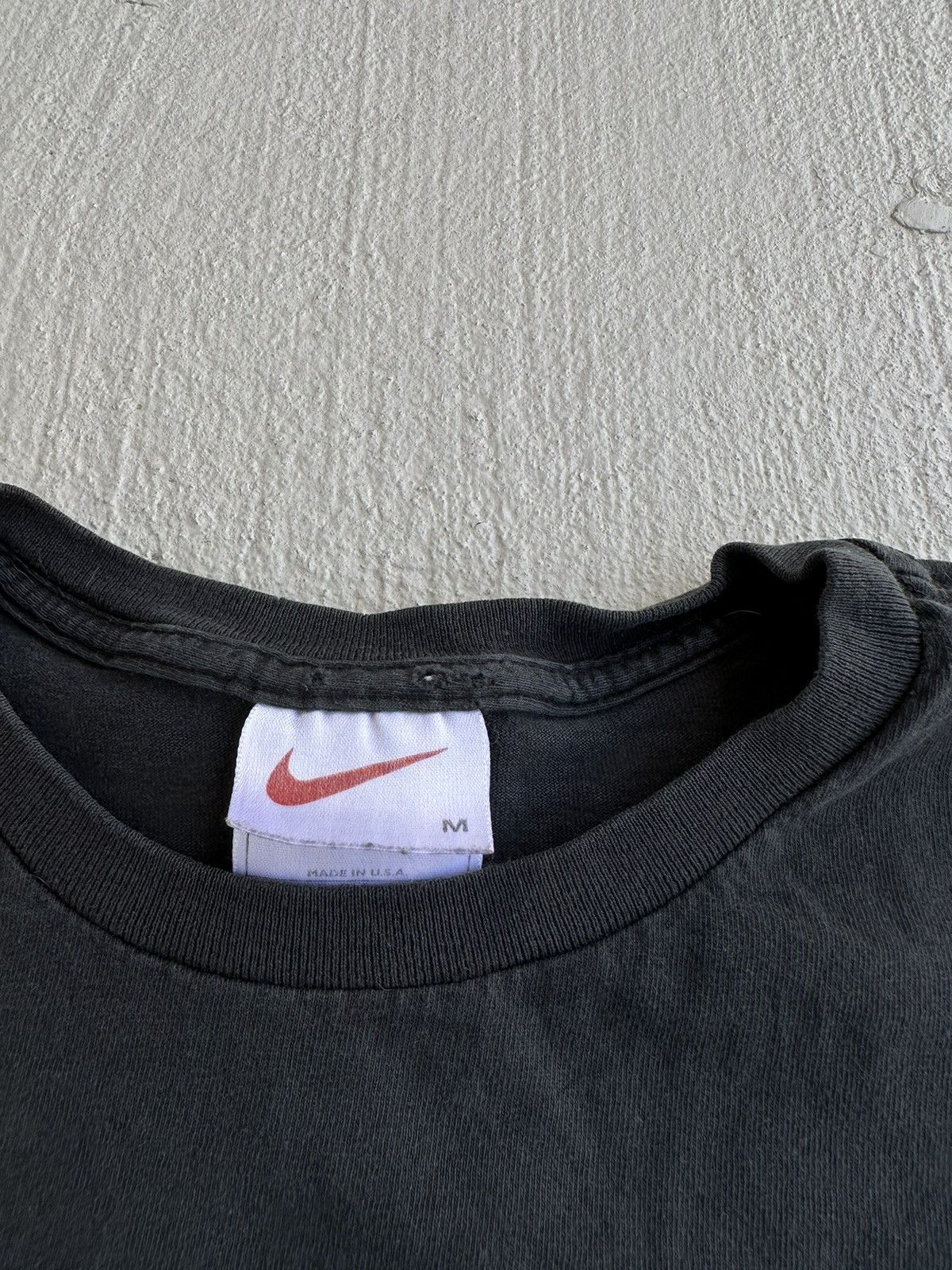 Other Vintage Nike Shirt Size M / US 6-8 / IT 42-44 - 3 Thumbnail