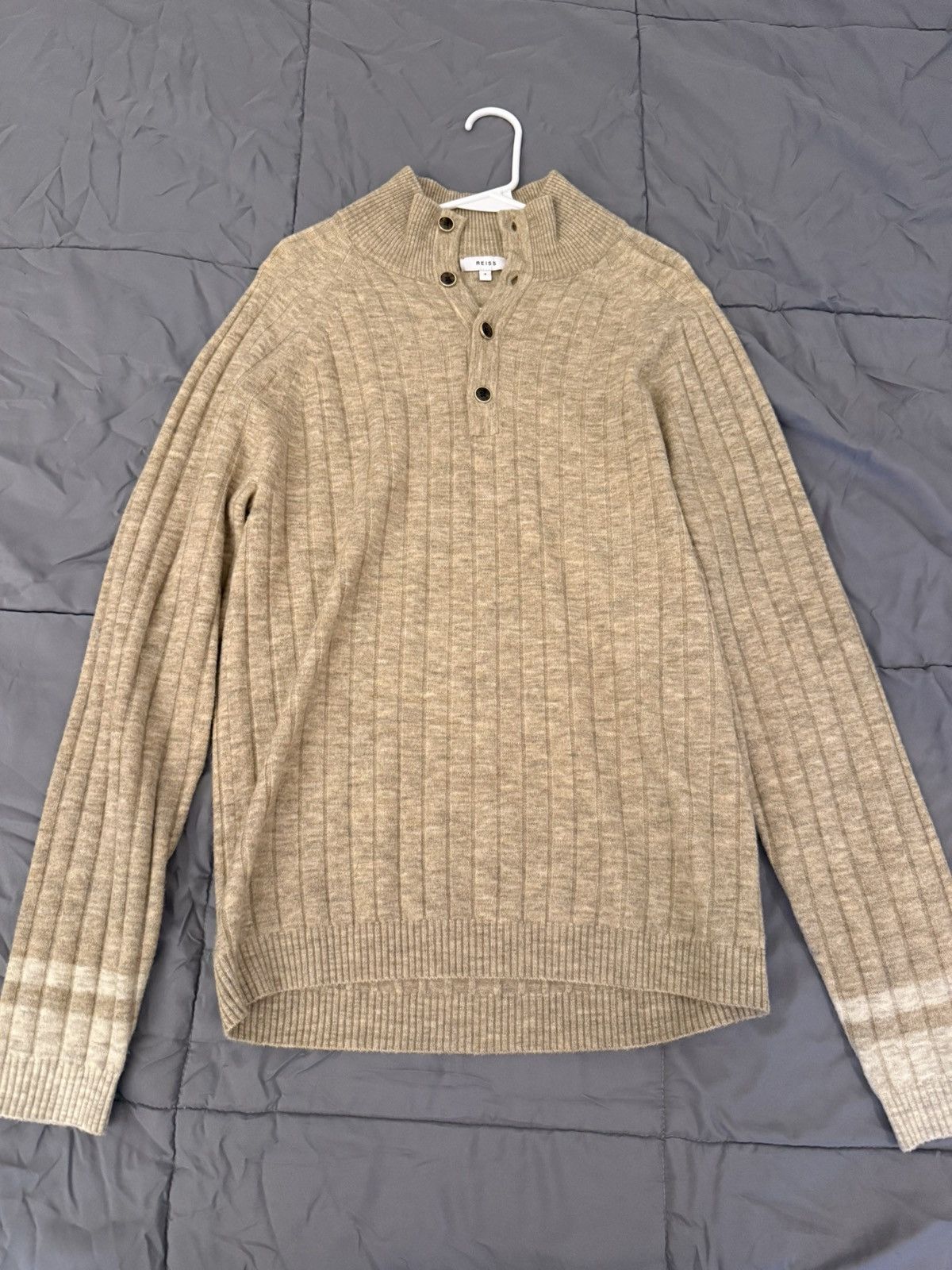 Reiss Reiss Sweater Size US S / EU 44-46 / 1 - 1 Thumbnail