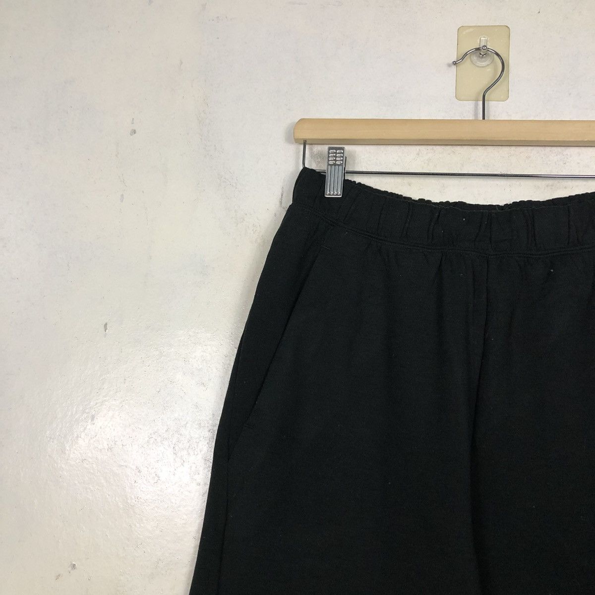 📌Rich Black Sweat Pants Oakley Small Pony