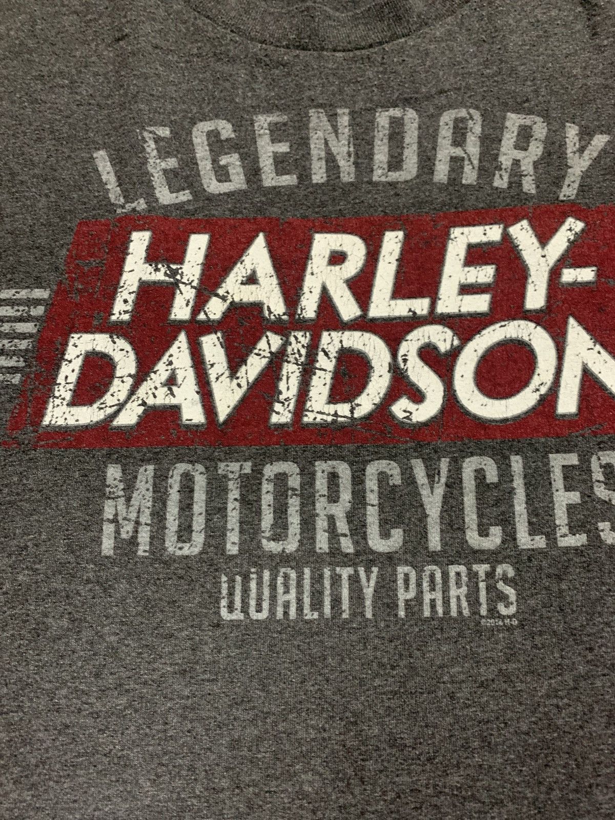 Harley Davidson Vintage Y2K Harley Davidson Size US XXL / EU 58 / 5 - 2 Thumbnail