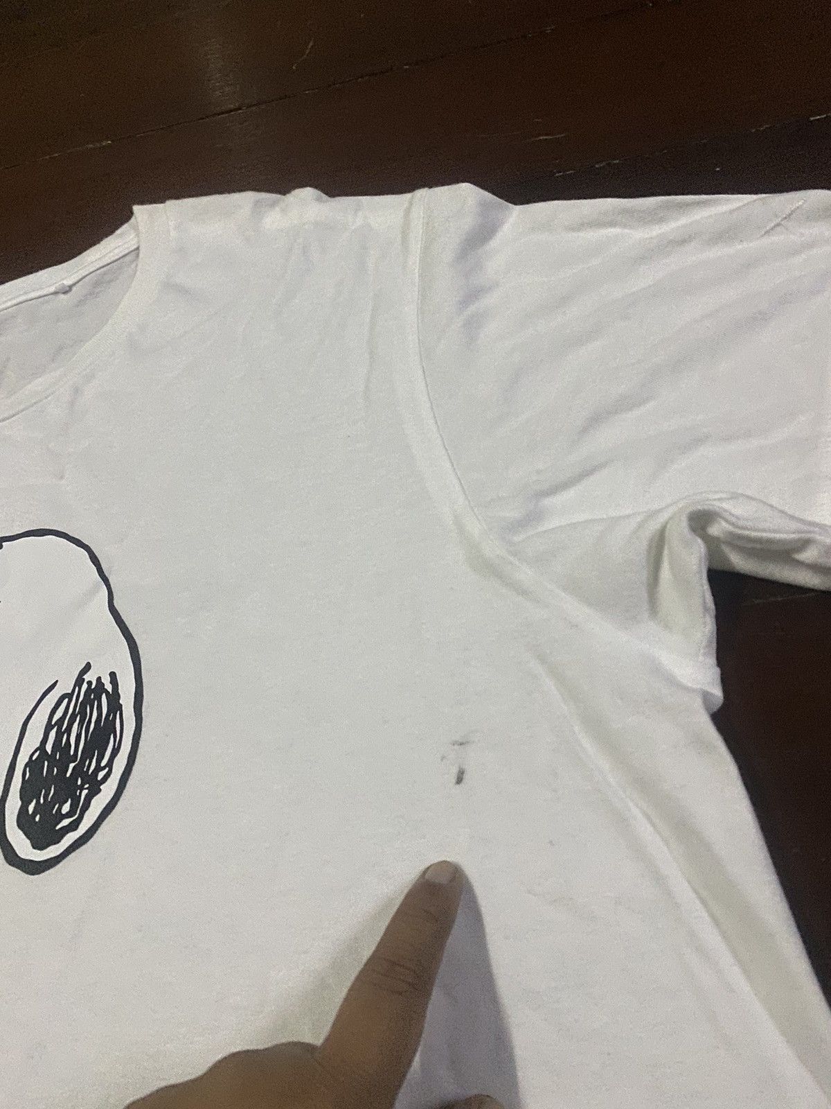 Japanese Brand × Kaws × Uniqlo FIRE 🔥 KAWS X UNIQLO SNOOPY DESIGN Size US XXL / EU 58 / 5 - 6 Thumbnail