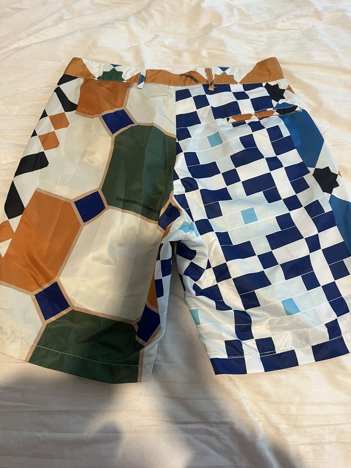 Bodega bodega sunset short Size US 38 / EU 54 - 2 Thumbnail