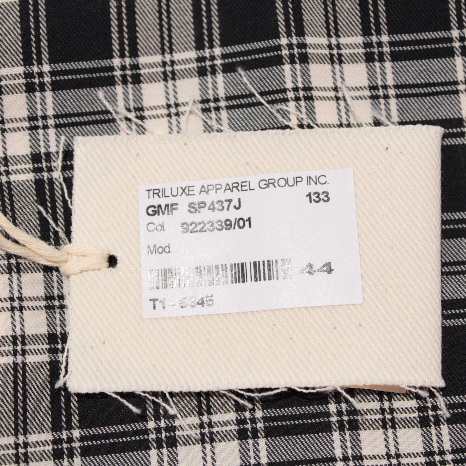 Other GMF New with tags Shirt Size 44 US In Black Size US S / EU 44-46 / 1 - 3 Thumbnail