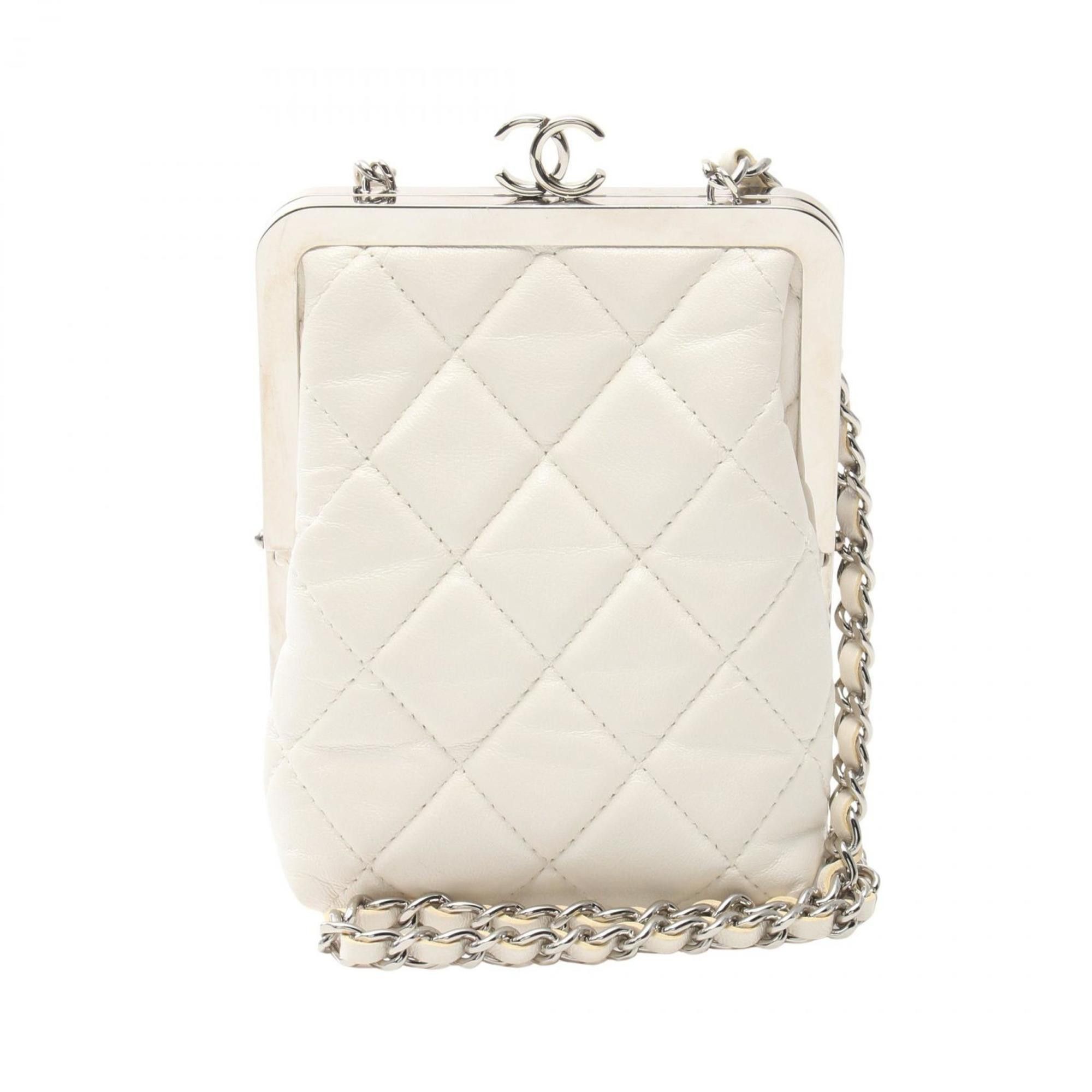 Chanel Chanel Coco Mark shoulder Size ONE SIZE - 1 Thumbnail
