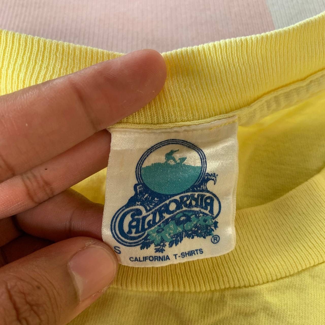 Quiksilver Rare Vintage 90s California USA Surf Tees Size US S / EU 44-46 / 1 - 10 Thumbnail