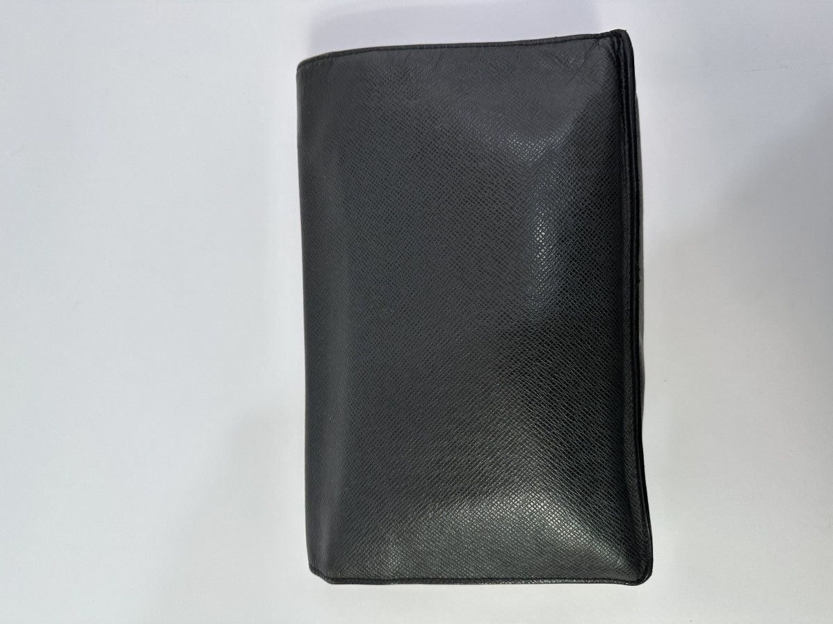 Louis Vuitton LOUIS VUITTON Taiga Pochette Belaia Ardoise Size ONE SIZE - 4 Thumbnail