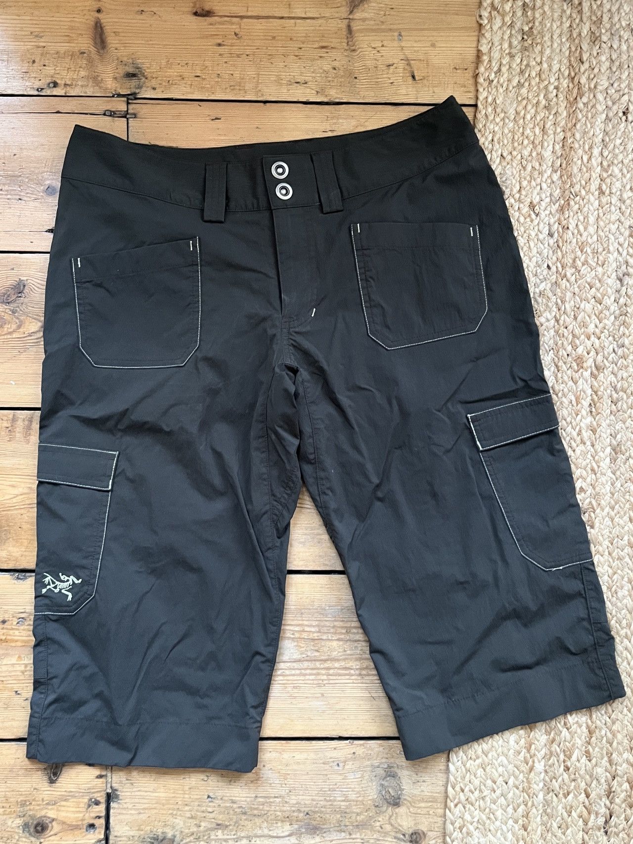 Arc'teryx Arc’teryx Combat Shorts Size 28" / US 6 / IT 42 - 1 Thumbnail