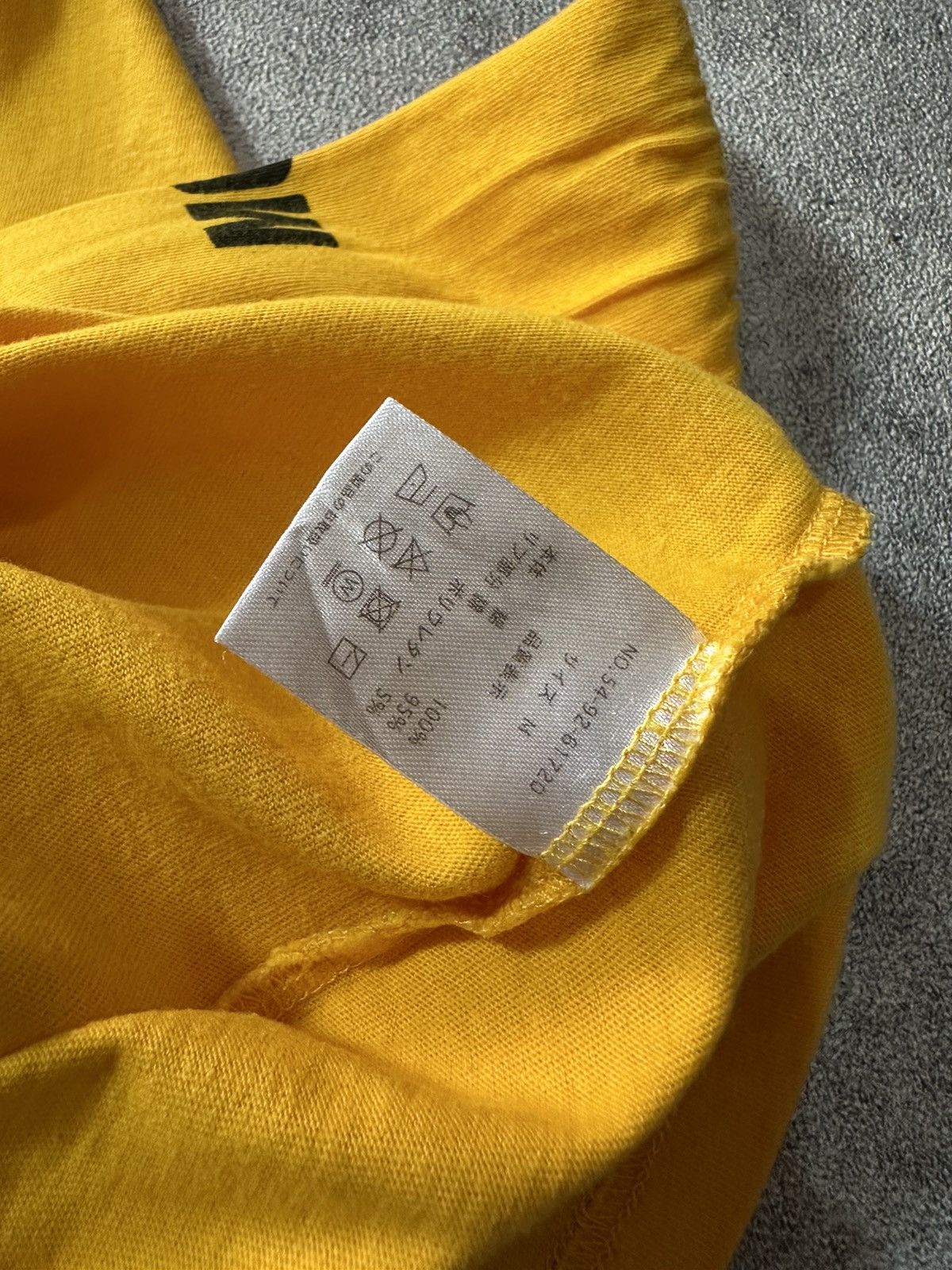 If Six Was Nine Y2K one Way Like hysteric glamour shirt Size US M / EU 48-50 / 2 - 6 Thumbnail