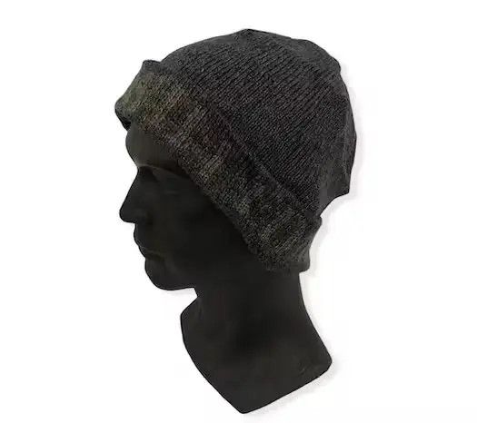 Edwin Japanese Brand Edwin Spell Out Beanie Hat Size ONE SIZE - 3 Thumbnail